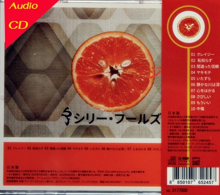 Silly Fools - Juicy 1Cd N.