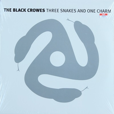 The Black Crowes - Three Snakes And One Charm 2Lp N.