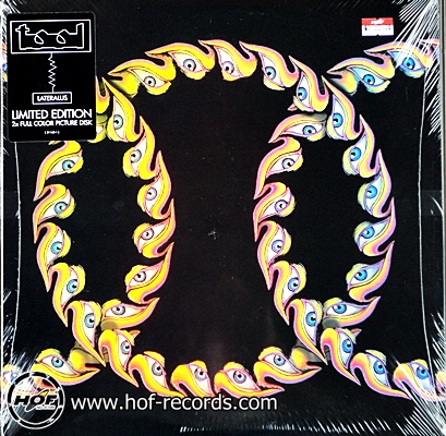 Tool - lateralus 2lp N.