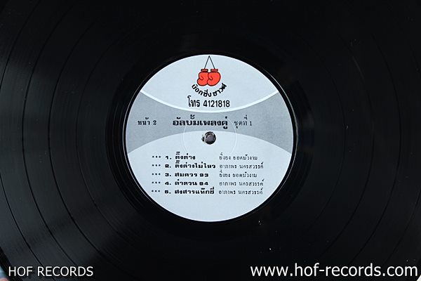 ยิ่งยง อาภาพร ชุด อัลบั้มเพลงคู่1