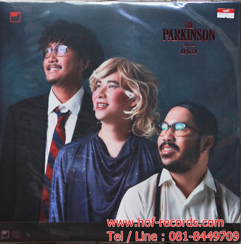 LP The Parkinson - แรก * New