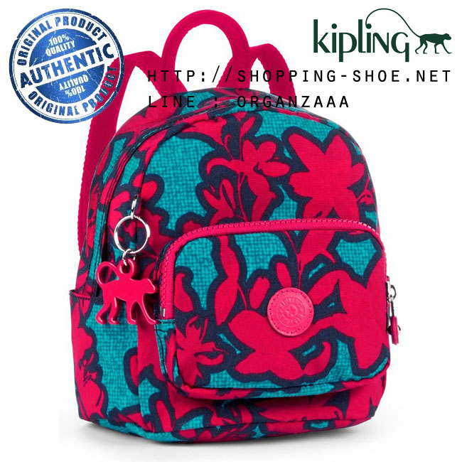 Kipling Mini Backpack BPC - Funky Flower C (Belgium)