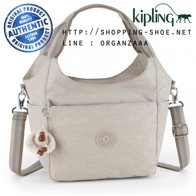 Kipling Carola - Pastel Beige C (Belgium)