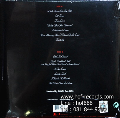 Willie Nelson - God's Problem Child 1Lp N.