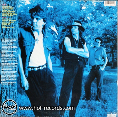 stevie ray vaughan - soul to soul 1lp N.