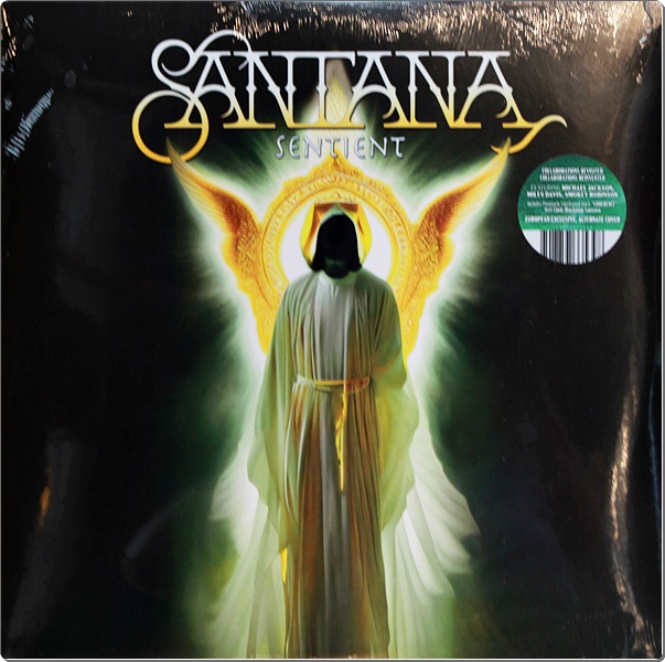 Santana - Sentient 1Lp New