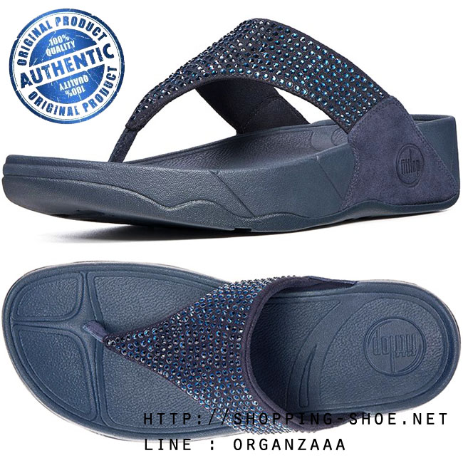 Fitflop Rokkit Supernavy ของแท้ นำเข้าจาก USA และ UK