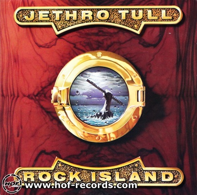 Jethro Tull - Rock Island 1989 1lp