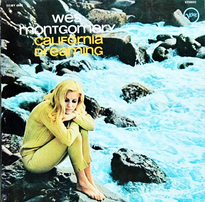 Wes Montgomery - California Dreaming 1Lp