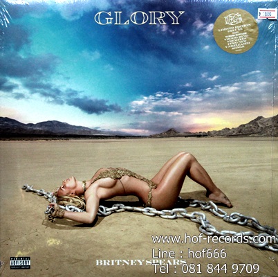 Britney Spears - Glory 2Lp N.
