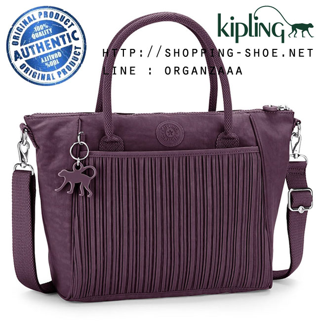 Kipling Amiel - Pleated Auberg (Belgium)