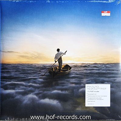 Pink Floyd - The Endless River 2014 2lp