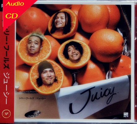 Silly Fools - Juicy 1Cd N.