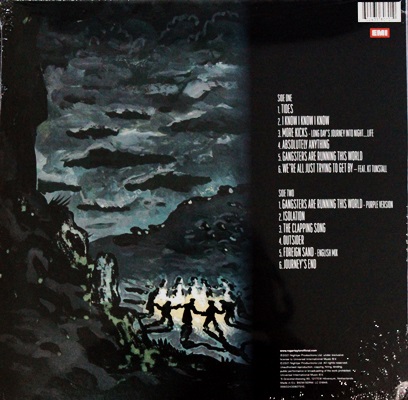 Roger Taylor - Out Sider 1Lp N.