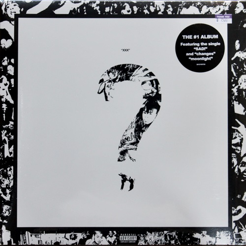 XXXtentacion - ? 1Lp New