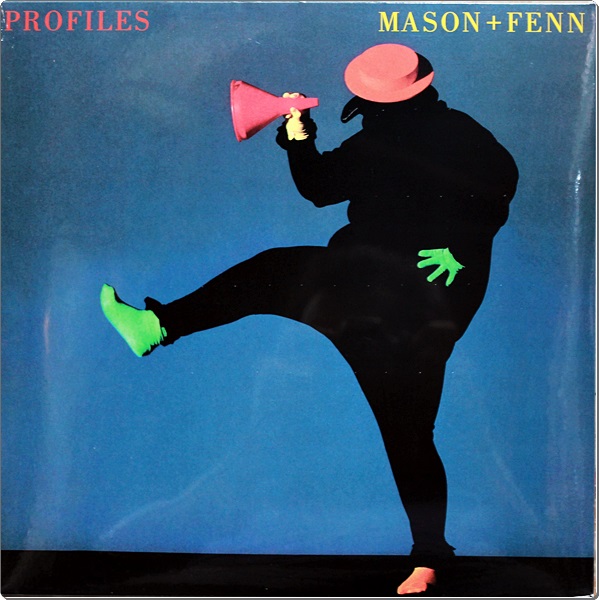 Mason+Fenn - Profiles 1Lp New