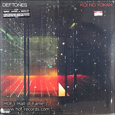 Deftones - Koi No yoken 1 LP New