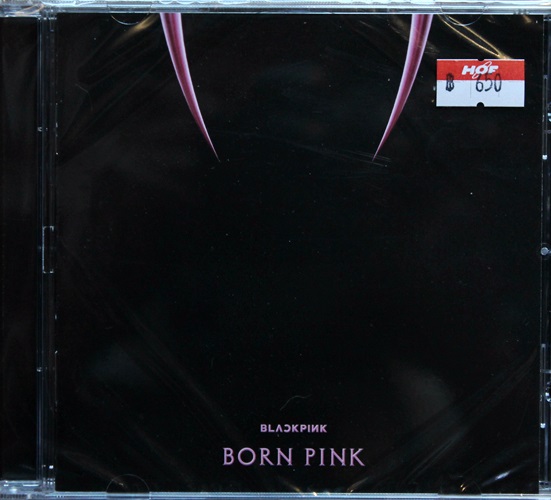 BLACKPINK - BORN PINK 1Cd New