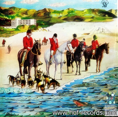 Genesis - Foxtrot 1Lp N.