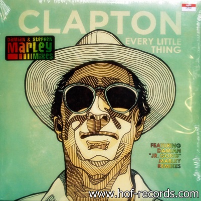 Eric Clapton - Every Little Thing 1Ep N.