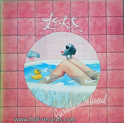 Lake - Paradise Island 1979