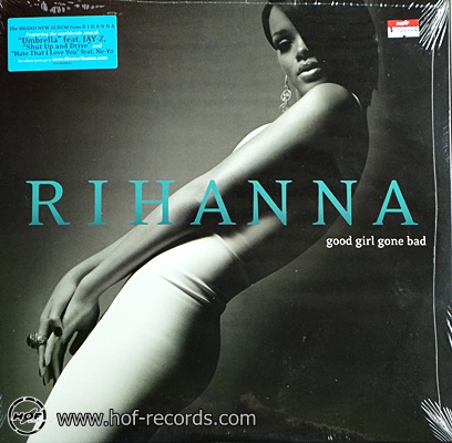 Rihanna - Good Girl Gone Bad 1lp NEW