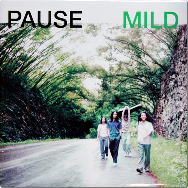 Pause - Mild 2Lp New