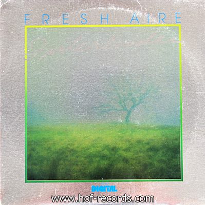 Fresh Aire - Interludes 1981 1lp