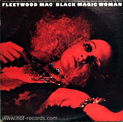 Fleetwood Mac - Black Magic Woman 2Lp