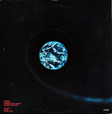 Deep Purple - Fireball 1971 1lp