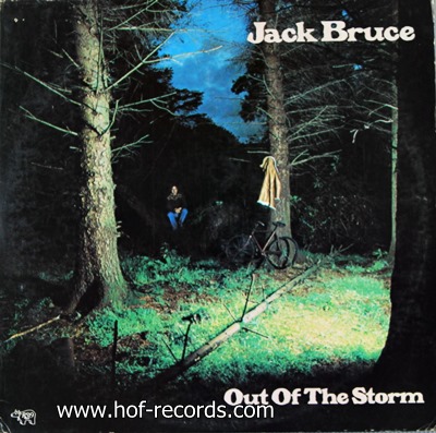 Jack Bruce - Out Of The Storm 1974