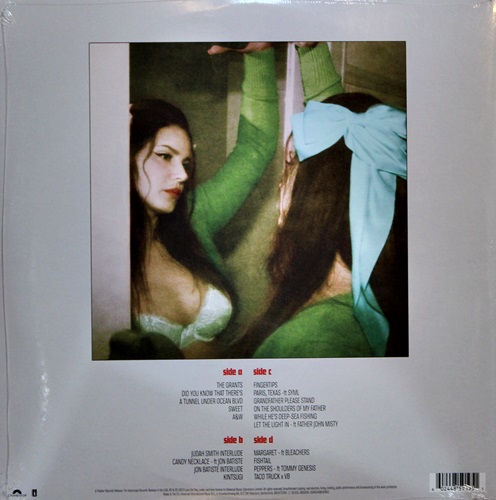 Lana Del Rey - Did you know that there's a tunnel under ocean blvd 2Lp New
