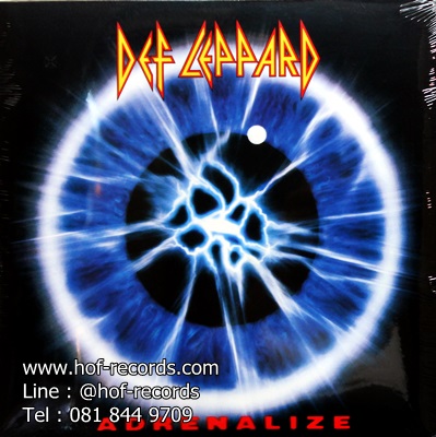 Def Leppard - Adrenalize 1Lp N.