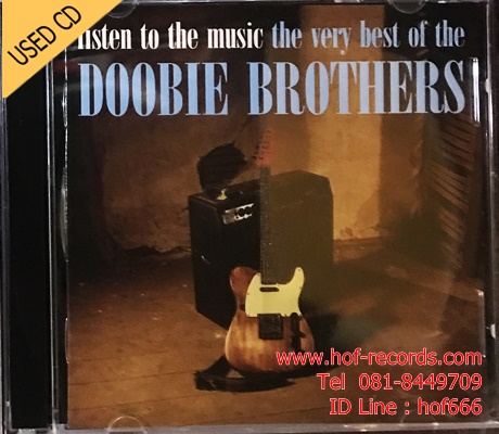 Doobie Brothers - The very best of (german) Used Cd VG++