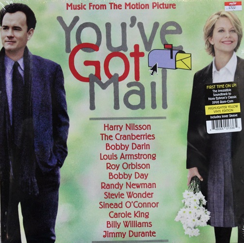 Ost.You've Got Mail 1Lp New