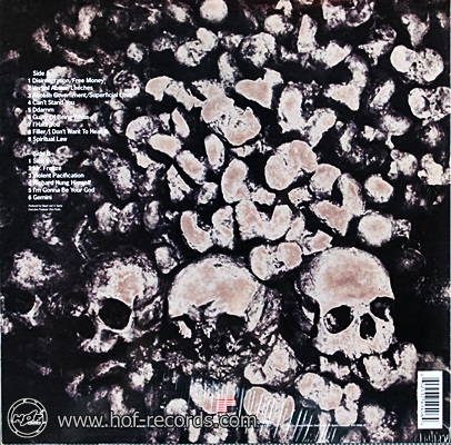 Slayer - Undisputed Attitude 1lp N.