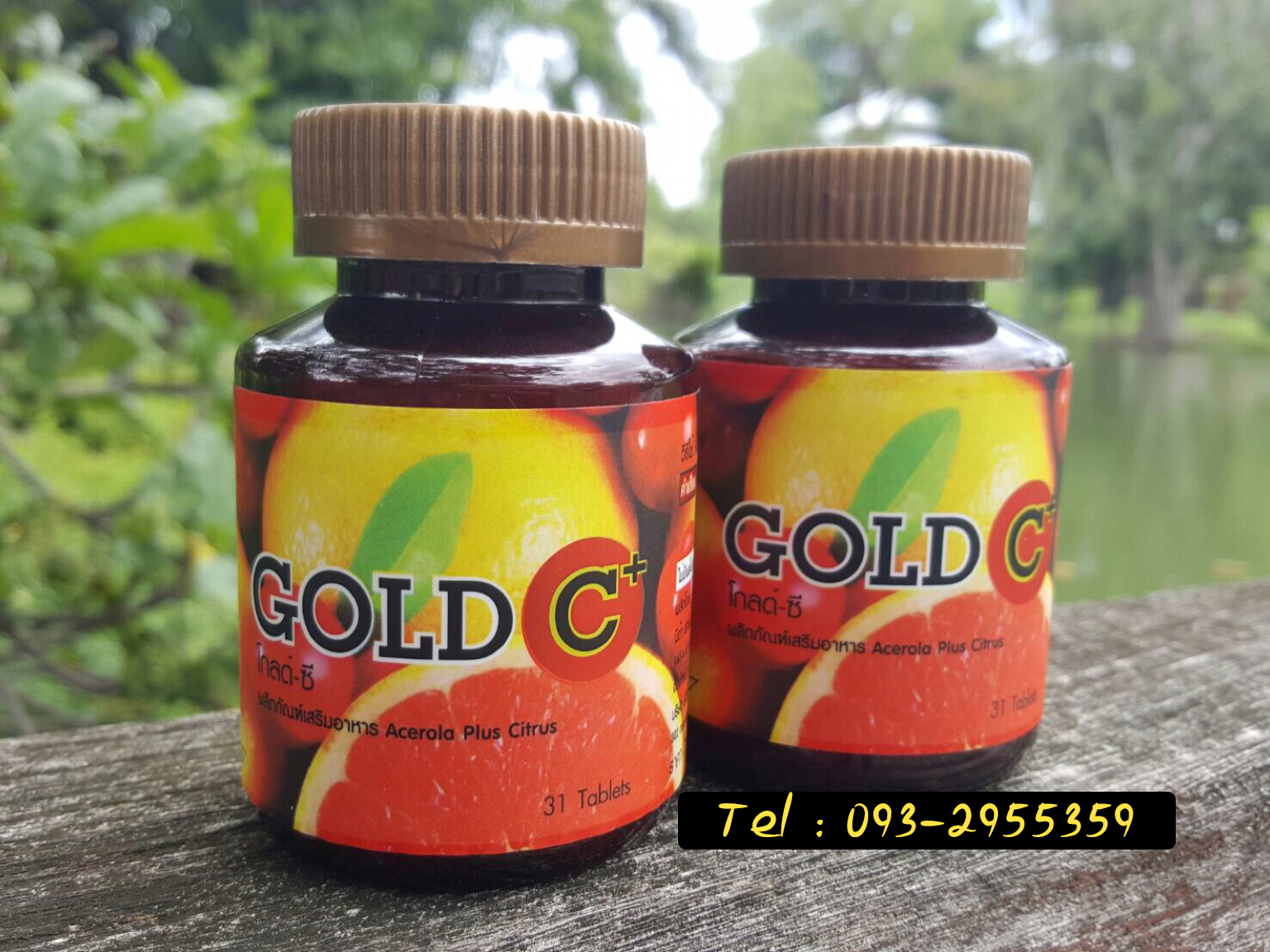 Gold C (โกลด์ ซี)
