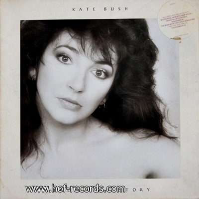 Kate Bush - The Whole Story 1986
