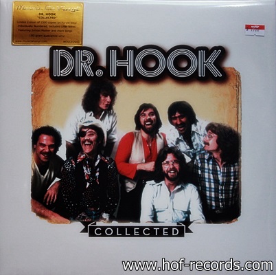 Dr.Hook - Collected 2Lp N.