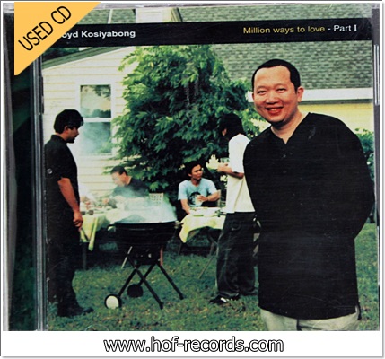 Boyd Kosiyabong - Millon Way To Love Part 1 VG++