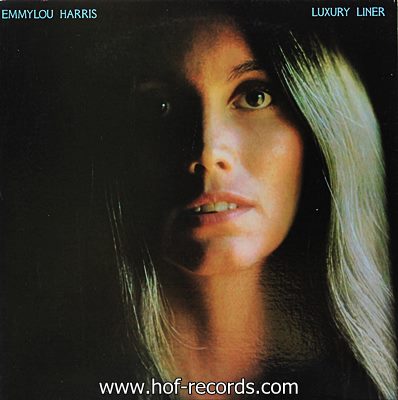 Emmylou Harris - Luxury Liner 1977