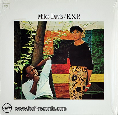 Miles Davis - E.S.P. 1lp