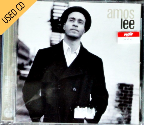 Used CD Amos Lee -