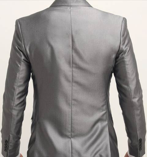 ชุดสูทงานแต่ง ชุดไปงานแต่งชาย ชุดแต่งงาน เสื้อสูท กางเกงสไตล์อังกฤษ ปกเปิดมาตรฐาน กระดุม1เม็ด 2เม็ด Size No.34 36 38 40 42 44 กากี น้ำเงินกรม ฟ้า เทาอ่อน เทาเงา ดำเงา ขาว เขียว