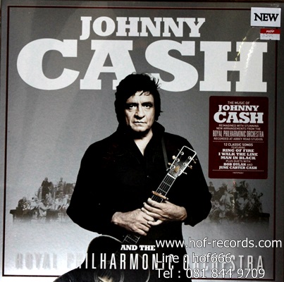 Johnny Cash - Royal Philharmonic Orchestra 1Lp N.