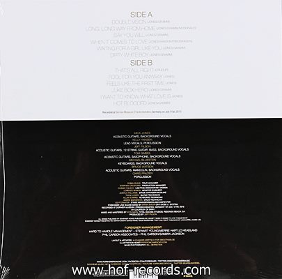 Foreigner - An Acoustic Evening With Foreigner