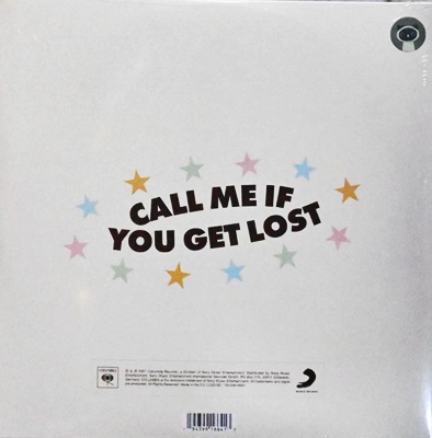 Tylor The Creator - Call Me If You Get Lost 2Lp N.