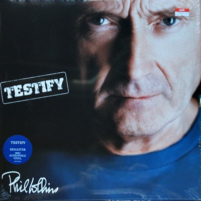 Phil Collins - Testify 2Lp N.