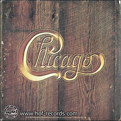 Chicago - V 1972 1lp