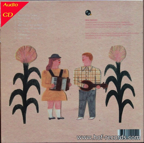 CD Plastic Plastic - Anything Goes *new